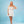 Load image into Gallery viewer, Dainty Floral Bow Mini Dress