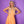 Load image into Gallery viewer, Orange Slice Maxi Dress
