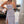 Load image into Gallery viewer, Lilac Tiered Mini Dress
