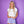 Load image into Gallery viewer, Black Lined Crochet Top