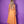 Load image into Gallery viewer, Orange Slice Maxi Dress