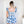 Load image into Gallery viewer, Sunday Blues Gingham Set