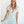 Load image into Gallery viewer, Peaches & Cream Ruffle Dress