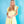 Load image into Gallery viewer, Lemon & Lime Mini Ruffle Dress