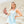 Load image into Gallery viewer, Rough The Kicker Overlay Romper