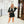 Load image into Gallery viewer, Oversized Black Lounge Set