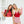 Load image into Gallery viewer, Red Leather Crop Top