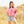 Load image into Gallery viewer, Pink Swirl Sweater