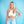 Load image into Gallery viewer, Two Toned Crop Top