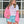 Load image into Gallery viewer, Bubblegum Balloon Sleeve Shacket