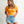 Load image into Gallery viewer, Tangerine Bodysuit