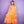 Load image into Gallery viewer, Tangerine Midi Dress