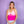 Load image into Gallery viewer, Pink Sunset Ruffle Top