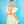 Load image into Gallery viewer, Lemon & Lime Mini Ruffle Dress