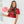 Load image into Gallery viewer, Red Leather Crop Top