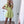 Load image into Gallery viewer, Lemon & Lime Mini Ruffle Dress