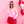 Load image into Gallery viewer, V-Neck Heart Sweater
