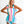 Load image into Gallery viewer, Multi Color Stripe Top