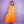 Load image into Gallery viewer, Tangerine Midi Dress