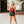 Load image into Gallery viewer, Flag On The Play Leather Mini Skort