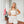 Load image into Gallery viewer, Taupe Houndstooth Skirt