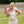 Load image into Gallery viewer, Taupe Zebra Skirt