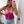 Load image into Gallery viewer, Pink Sunset Ruffle Top