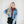 Load image into Gallery viewer, Star Jean Jacket