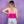 Load image into Gallery viewer, Pink Sunset Ruffle Top