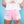 Load image into Gallery viewer, Pink Stud Shorts