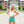 Load image into Gallery viewer, Rhinestone Studded Shorts