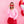 Load image into Gallery viewer, V-Neck Heart Sweater