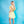 Load image into Gallery viewer, Lemon & Lime Mini Ruffle Dress