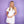 Load image into Gallery viewer, White Cutout Mini Dress