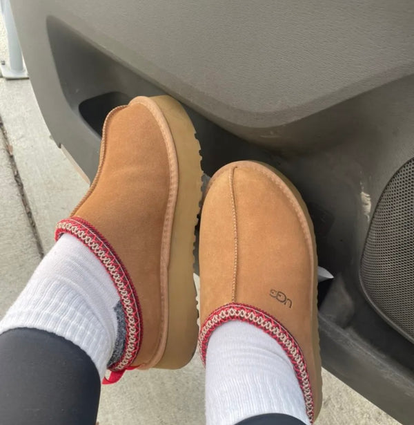 Fur Slip On PREORDER