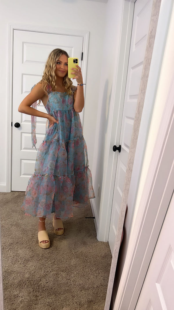 Darcy Maxi Dress