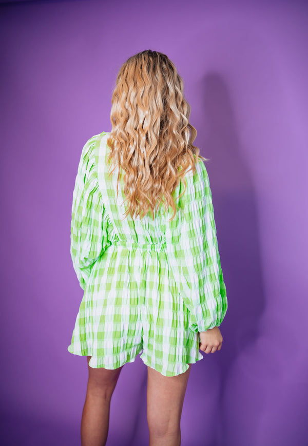 Hannah Romper