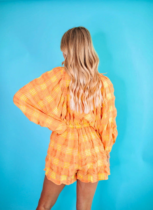 Hannah Romper