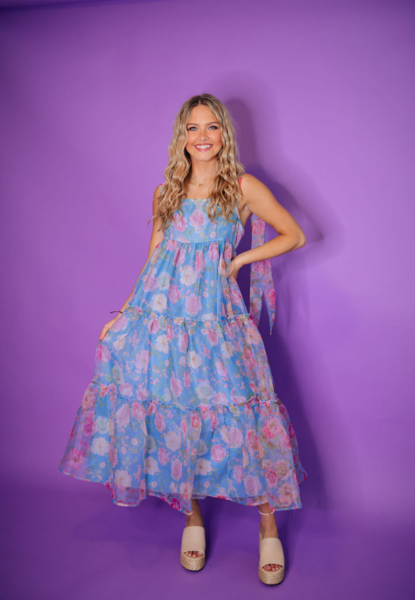 Darcy Maxi Dress