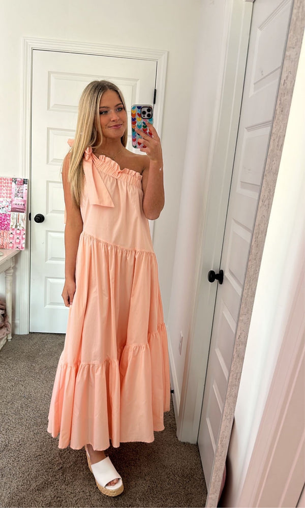 Sunday’s Best Maxi Dress