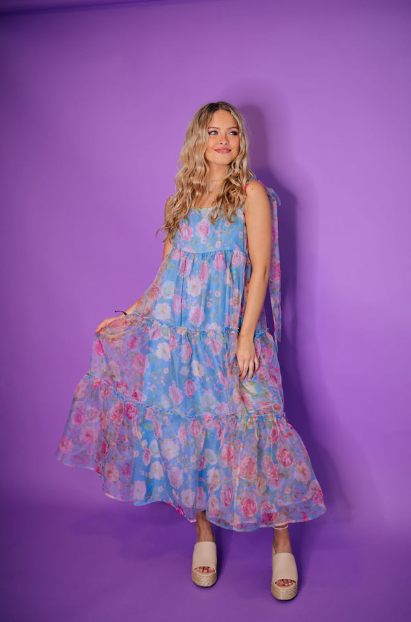 Darcy Maxi Dress