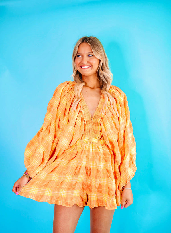 Hannah Romper