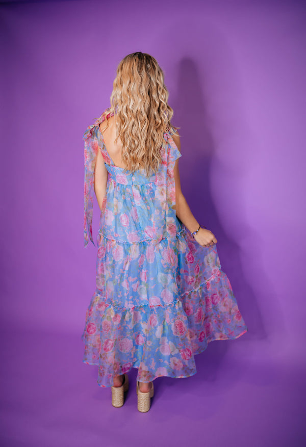 Darcy Maxi Dress