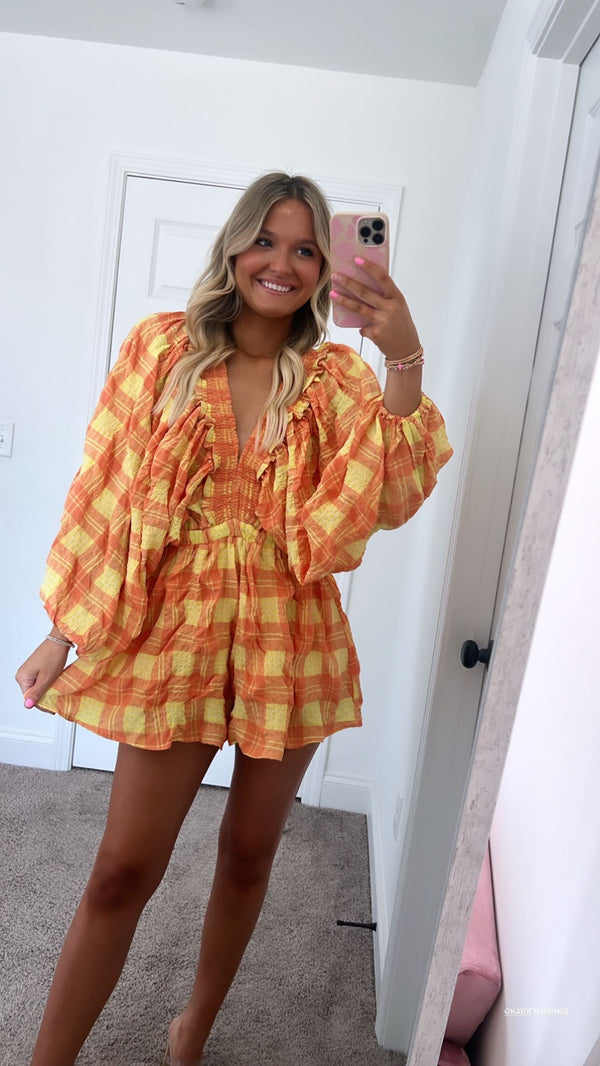 Hannah Romper