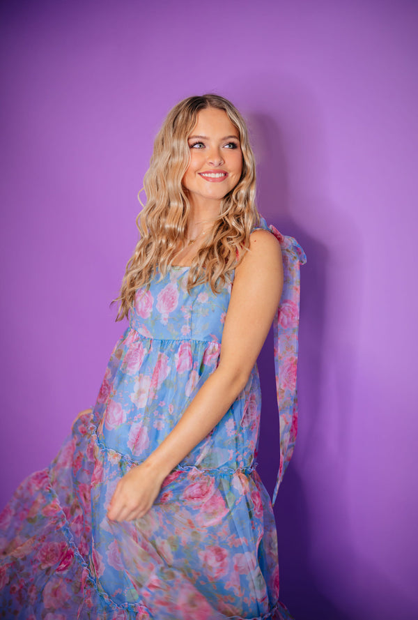 Darcy Maxi Dress