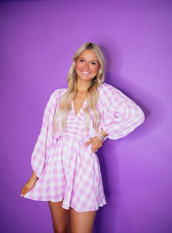 Hannah Romper