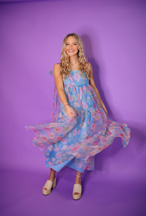 Darcy Maxi Dress