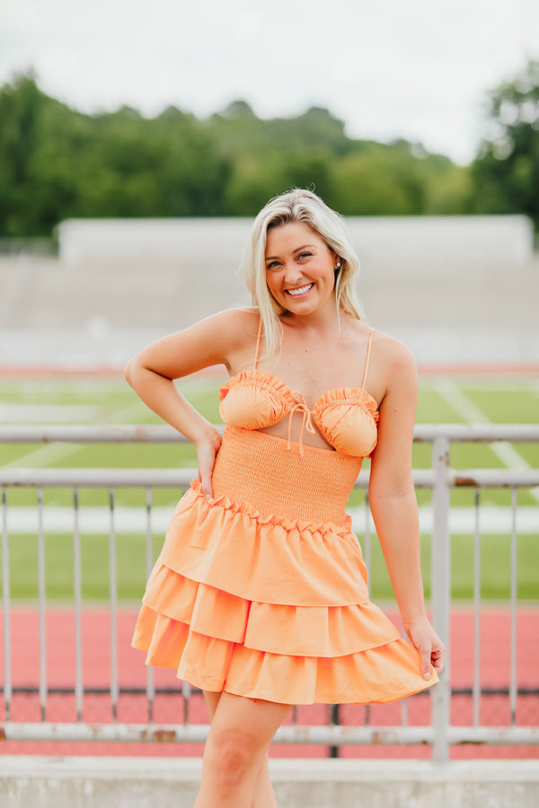 From The Sidelines Dress