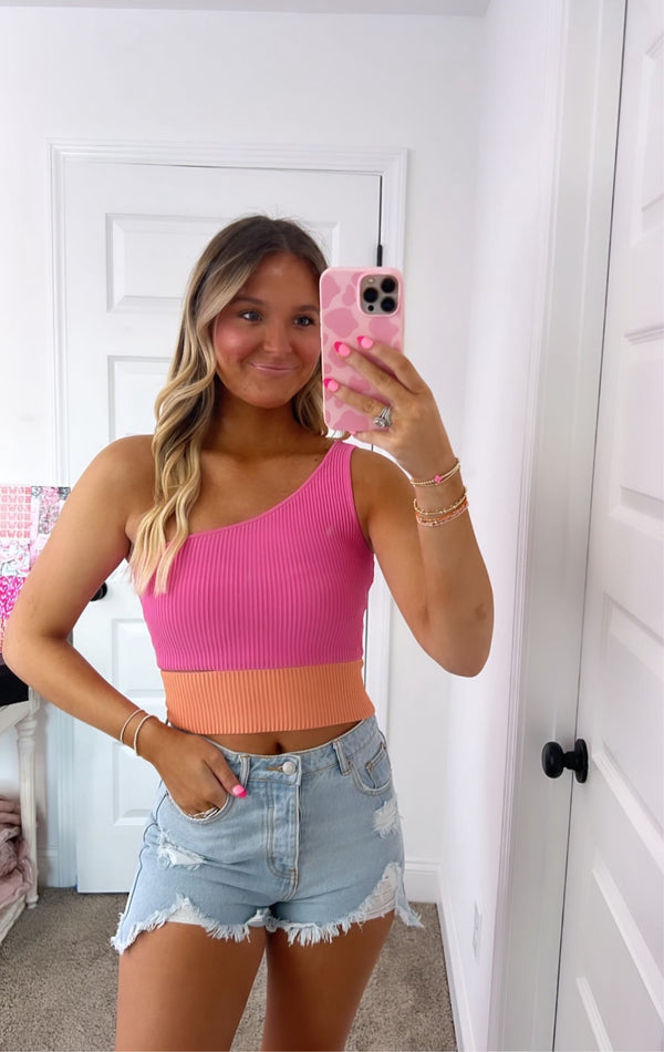 Summer Fling Top