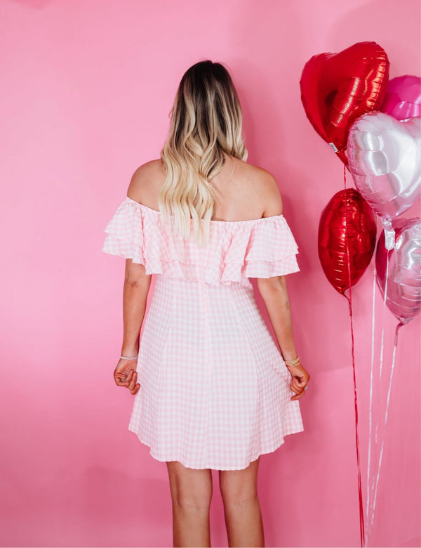Whitley Mini Dress